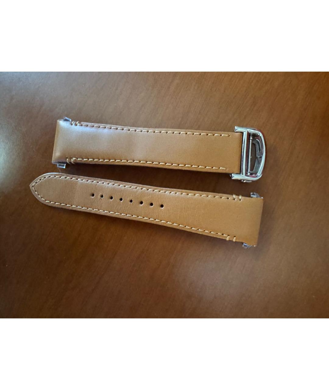 CARTIER Серебряные металлические часы, фото 6