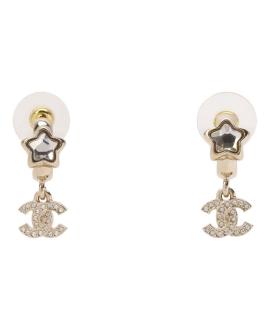 CHANEL Серьги