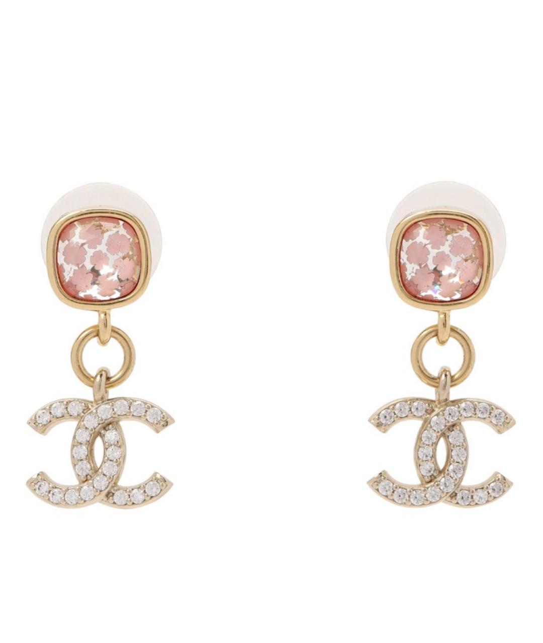 CHANEL Мульти серьги, фото 1