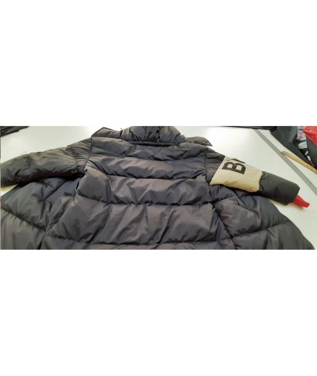 BOTTEGA VENETA Черный пуховик, фото 5