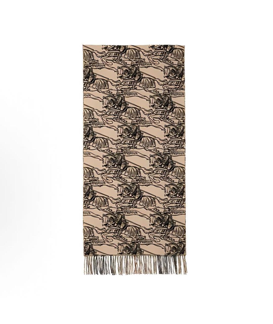 BURBERRY Шарф, фото 2