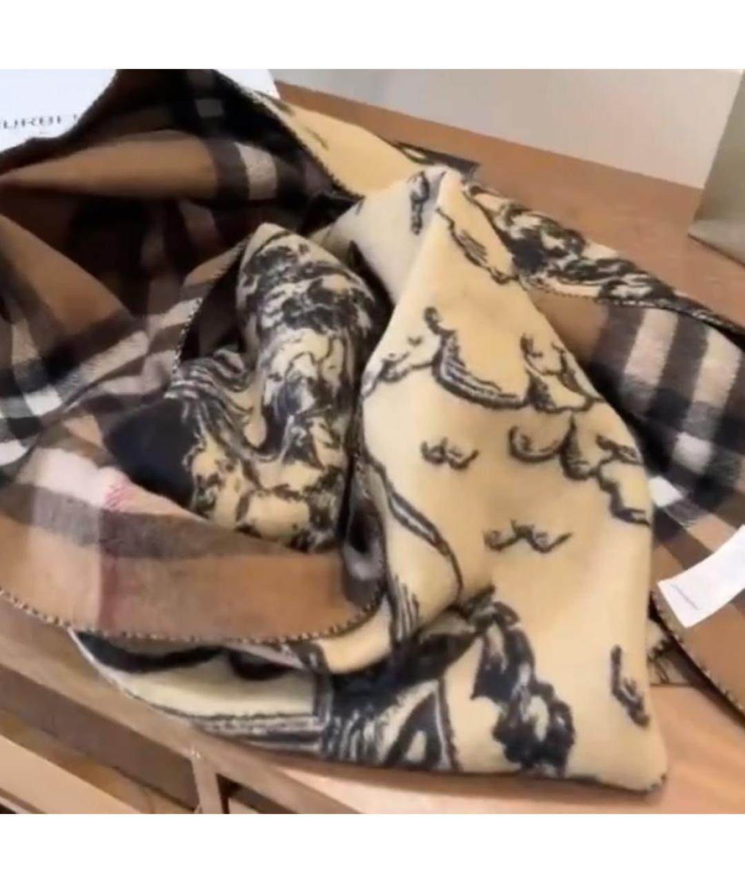 BURBERRY Шарф, фото 3