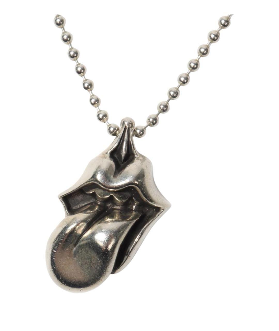 CHROME HEARTS Серебряная серебряная цепочка/подвеска, фото 7