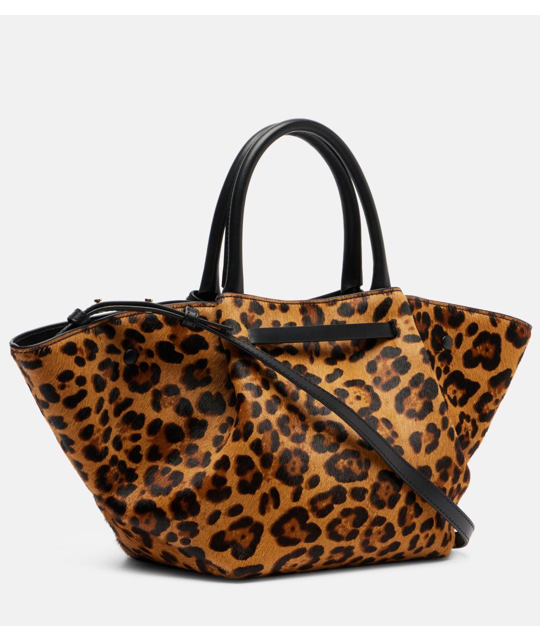 DEMELLIER Мульти кожаная сумка тоут, фото 5