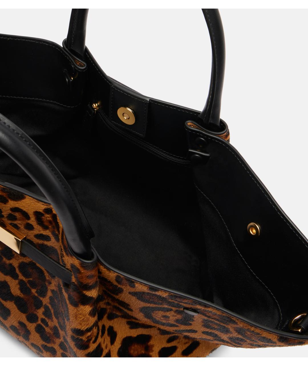 DEMELLIER Мульти кожаная сумка тоут, фото 6