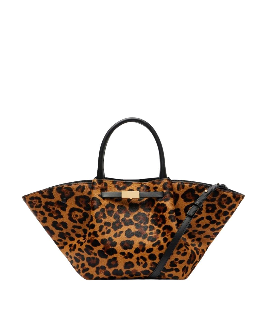 DEMELLIER Мульти кожаная сумка тоут, фото 1