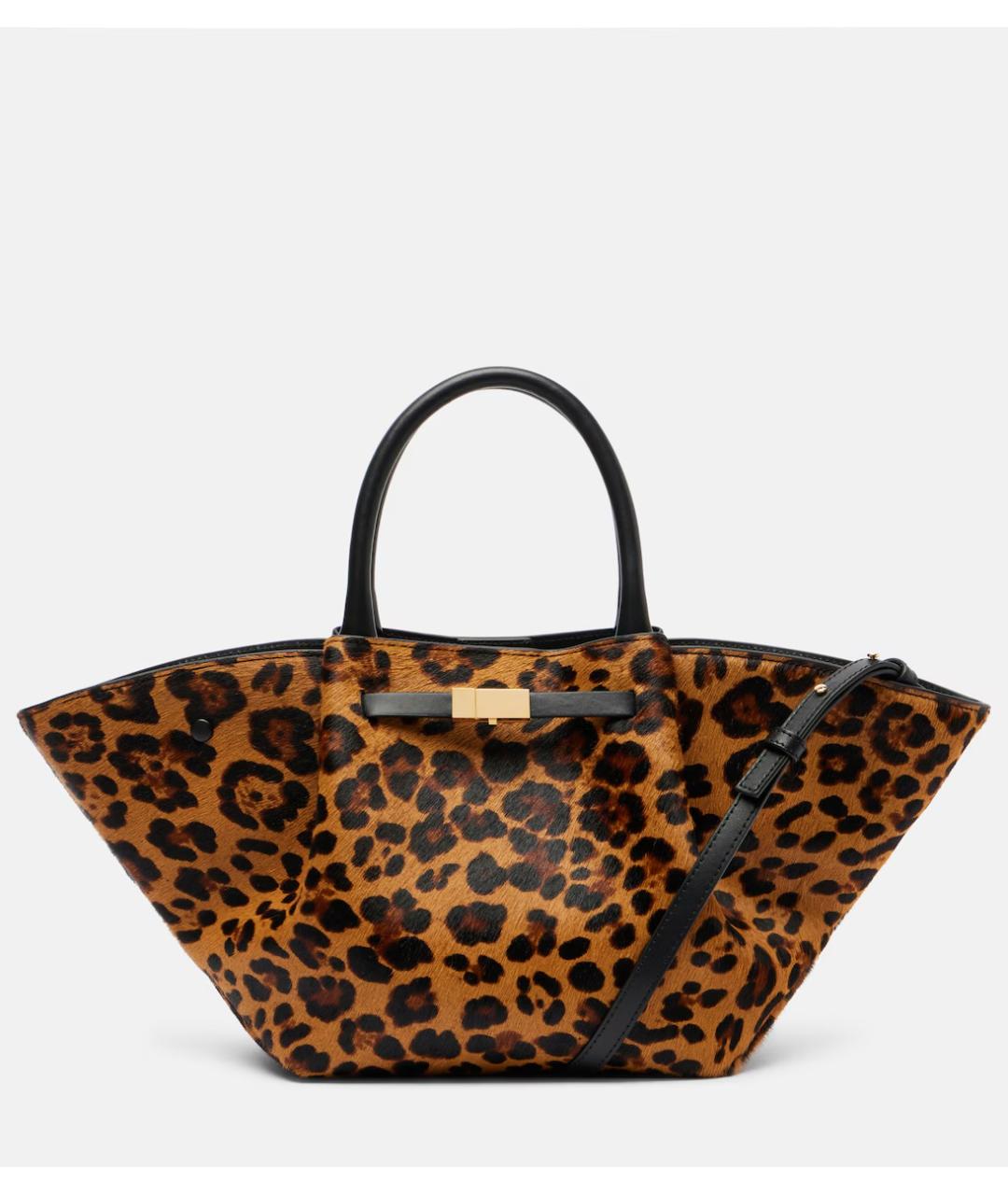 DEMELLIER Мульти кожаная сумка тоут, фото 7