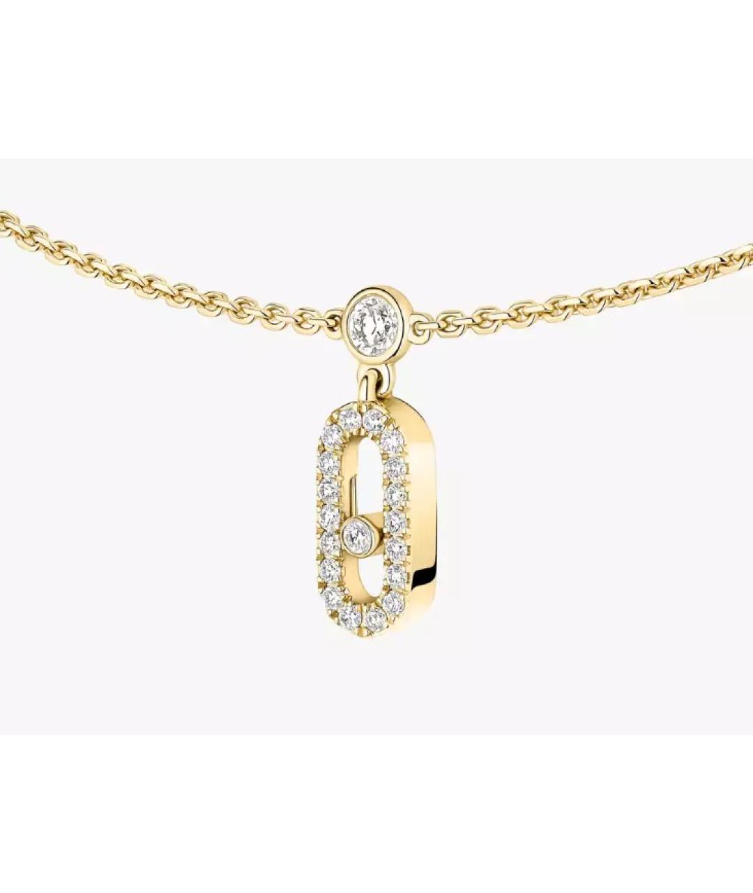 MESSIKA Золотое колье из желтого золота, фото 4