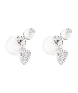 CHRISTIAN DIOR Серьги