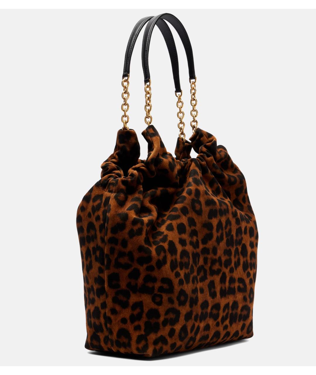 DEMELLIER Мульти замшевая сумка через плечо, фото 5