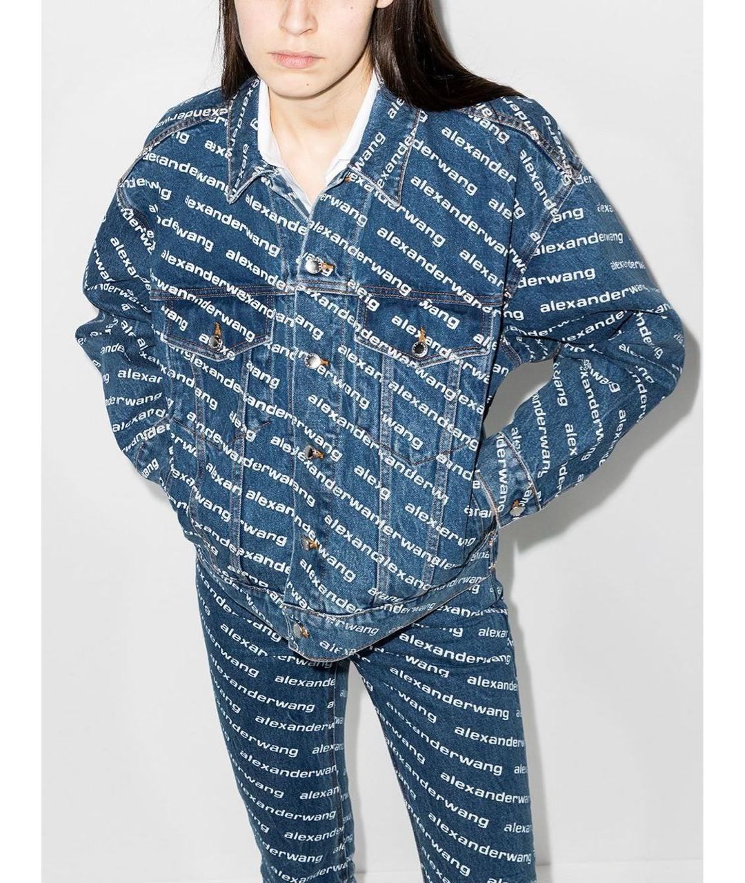 ALEXANDER WANG Куртка, фото 3