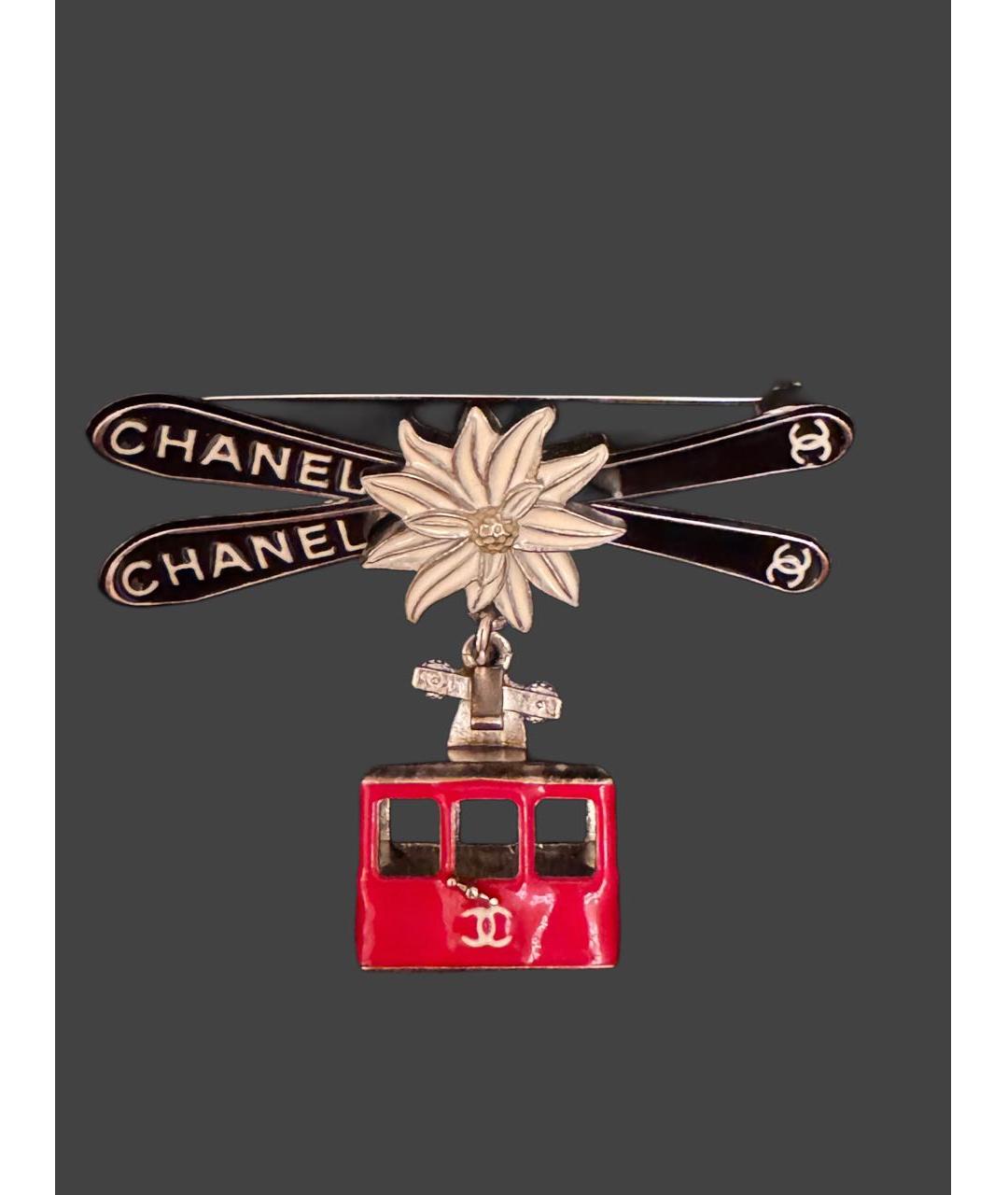 CHANEL Булавка / брошь, фото 2