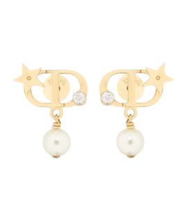 CHRISTIAN DIOR Серьги