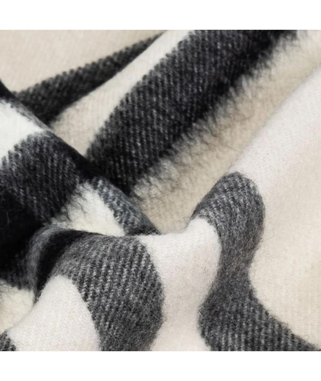 BURBERRY Бежевый шарф, фото 2