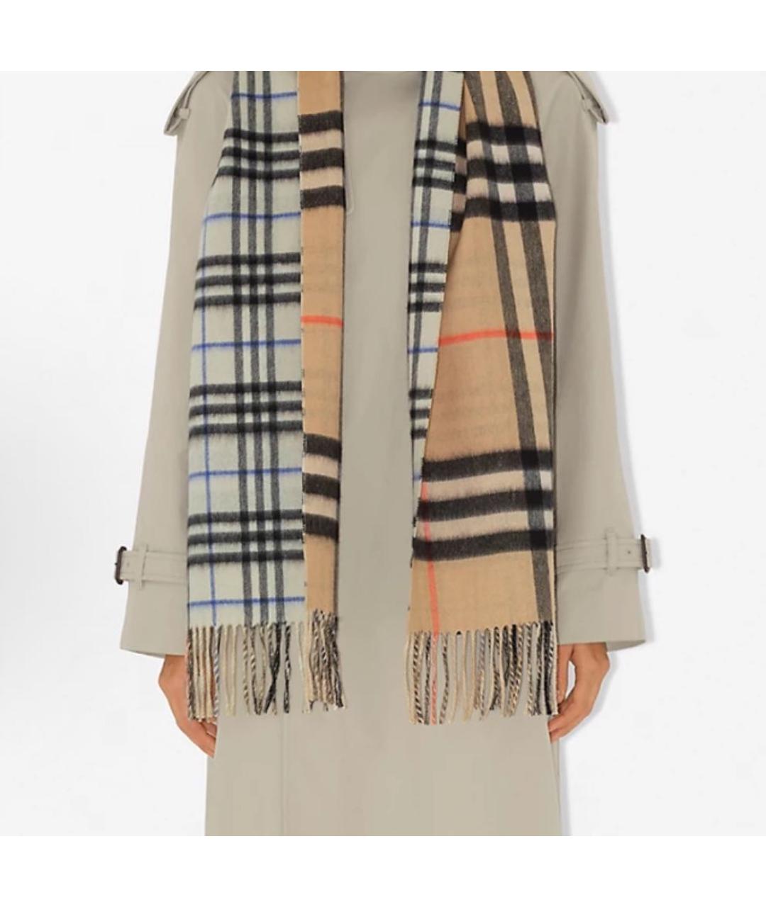 BURBERRY Шарф, фото 2