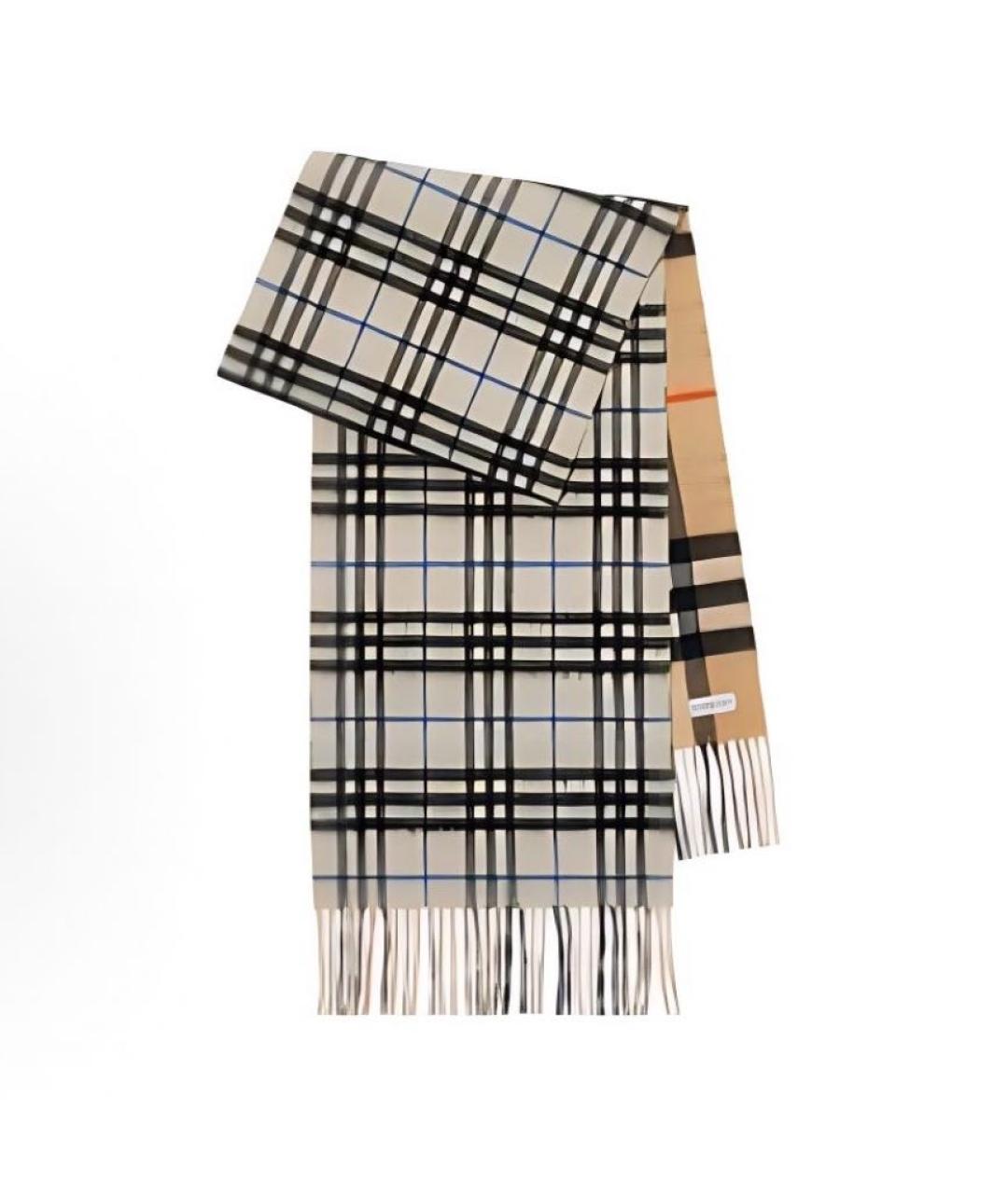BURBERRY Шарф, фото 3