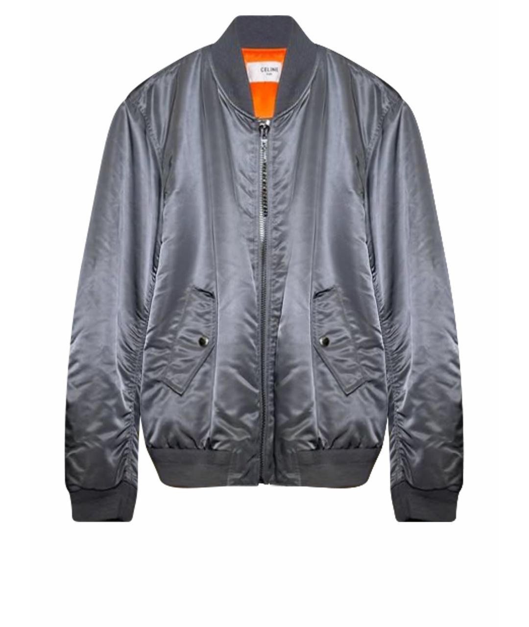 CELINE Черная куртка, фото 1