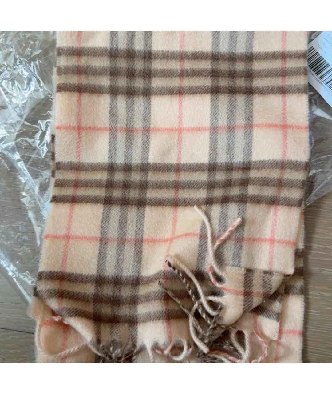 BURBERRY Шарф, фото 2