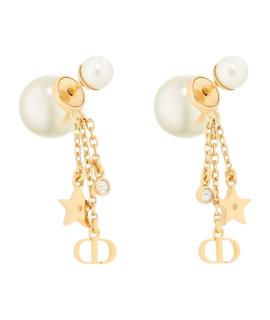 CHRISTIAN DIOR Серьги