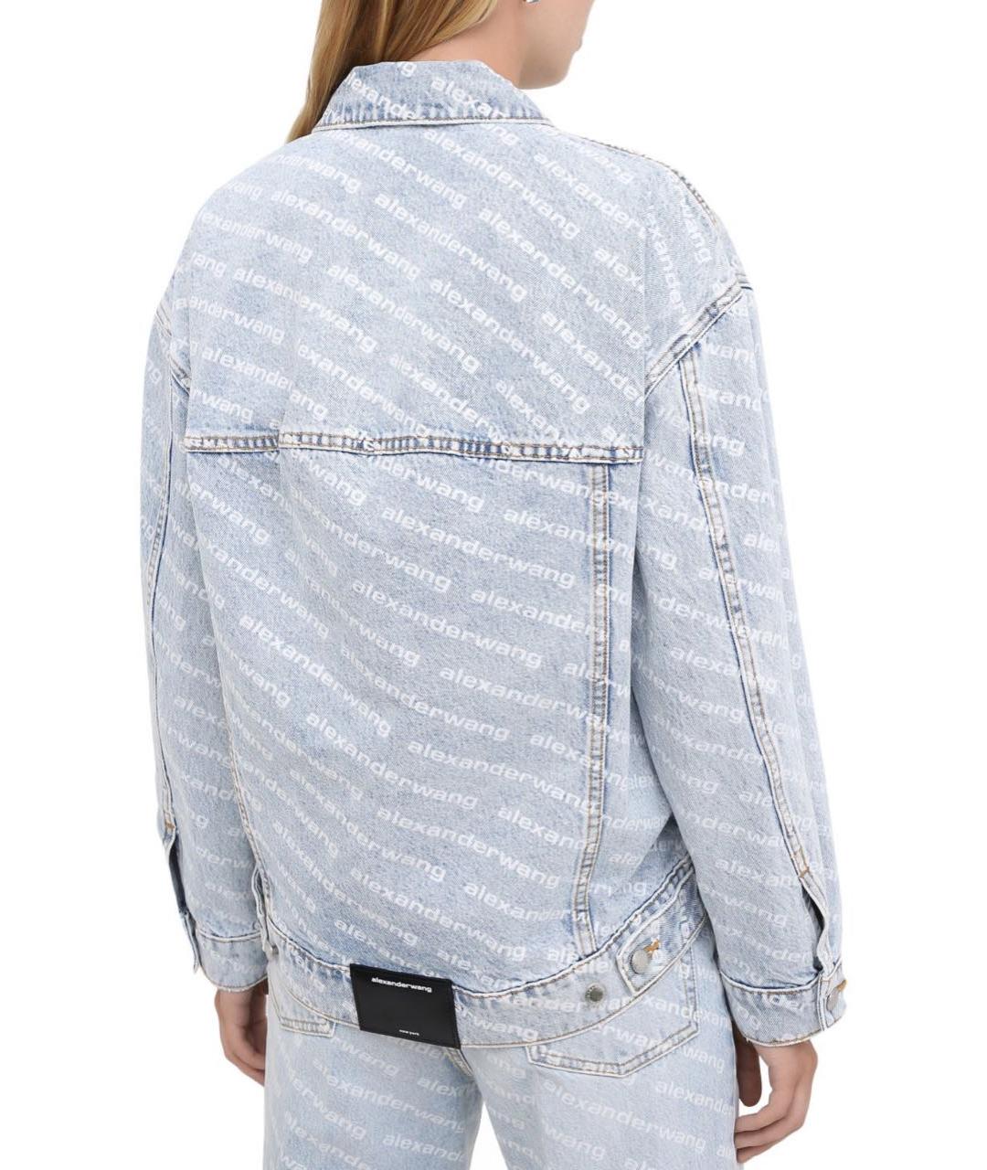 ALEXANDER WANG Деним куртка, фото 3