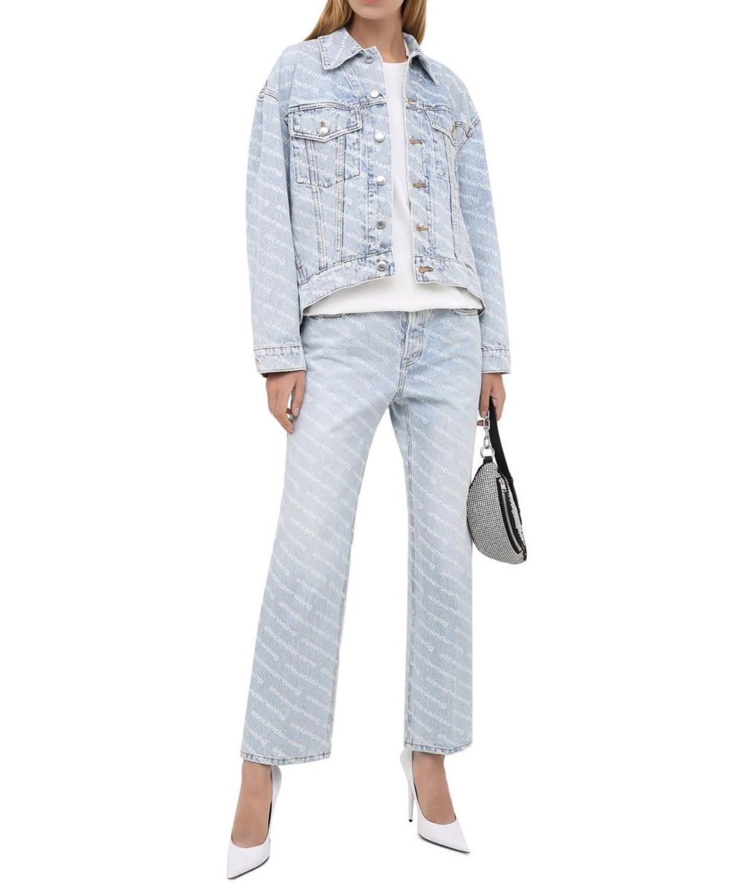 ALEXANDER WANG Деним куртка, фото 2