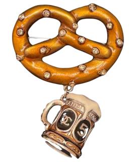 CHANEL Булавка / брошь