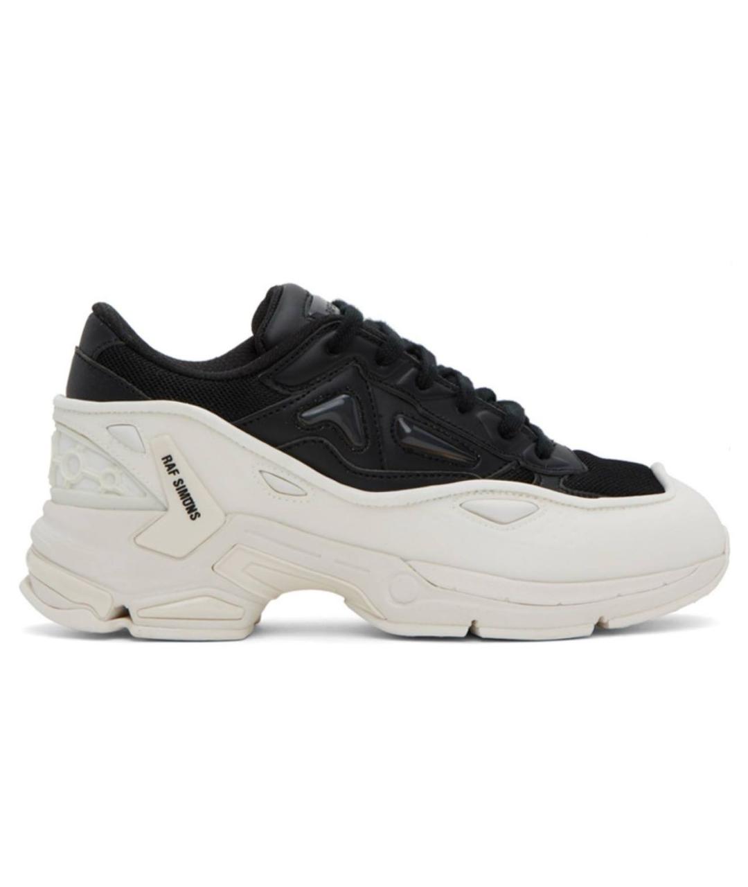 RAF SIMONS Черные кроссовки, фото 8