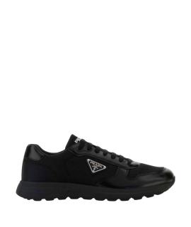 PRADA Низкие кроссовки / кеды