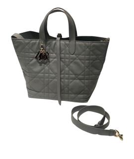 CHRISTIAN DIOR Сумка с короткими ручками