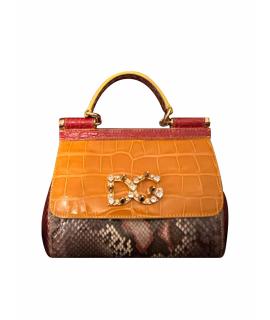 DOLCE&GABBANA Сумка через плечо