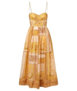 ZIMMERMANN Коктейльное платье