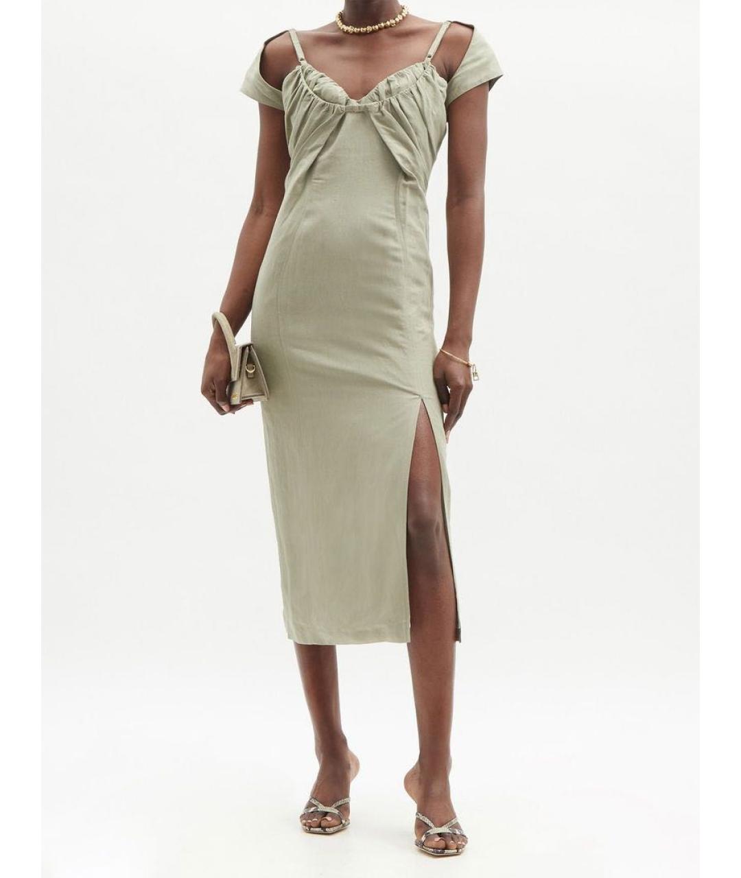 JACQUEMUS Коктейльное платье, фото 2