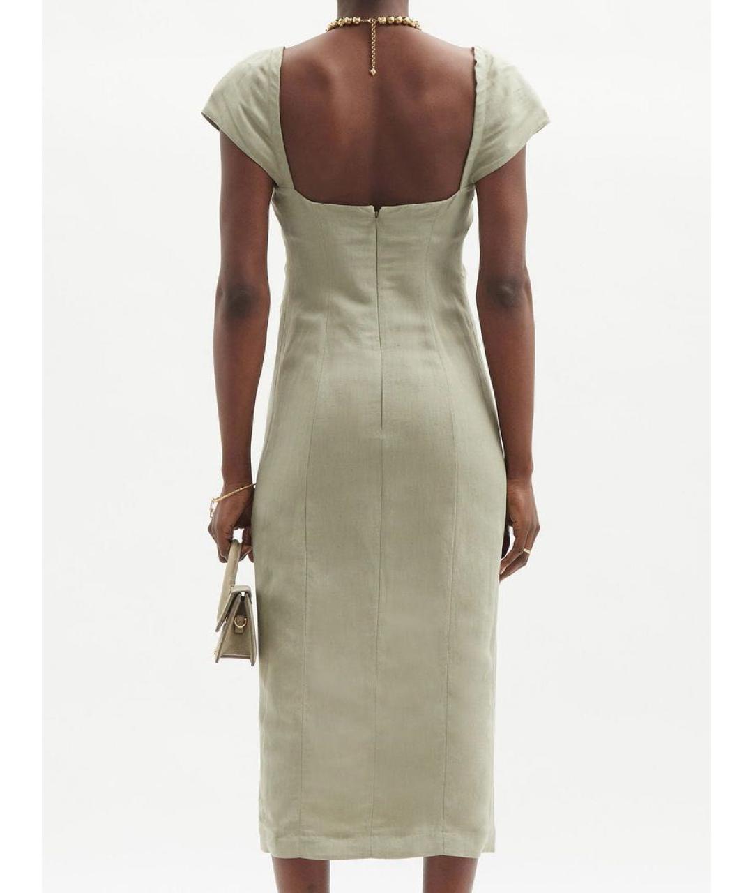 JACQUEMUS Коктейльное платье, фото 4
