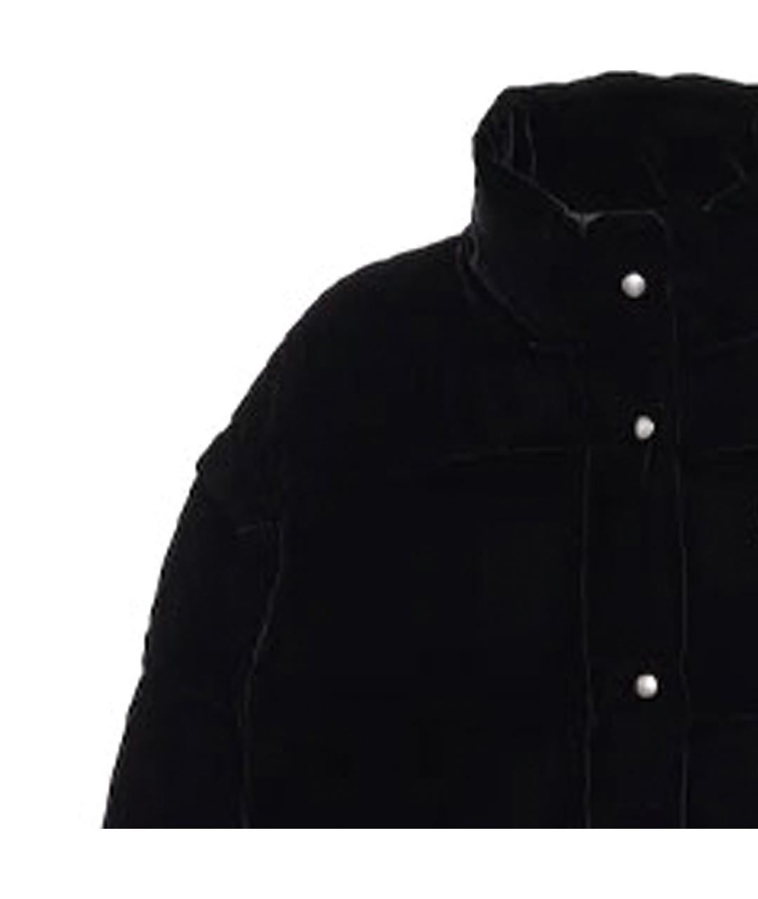 PRADA Черный пуховик, фото 6