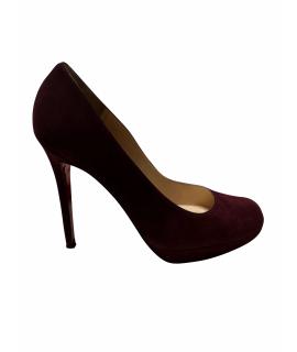 CHRISTIAN LOUBOUTIN Туфли