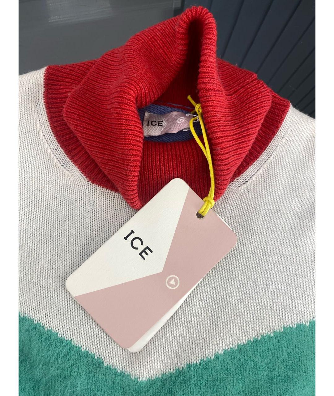 ICEBERG Шерстяной джемпер / свитер, фото 3