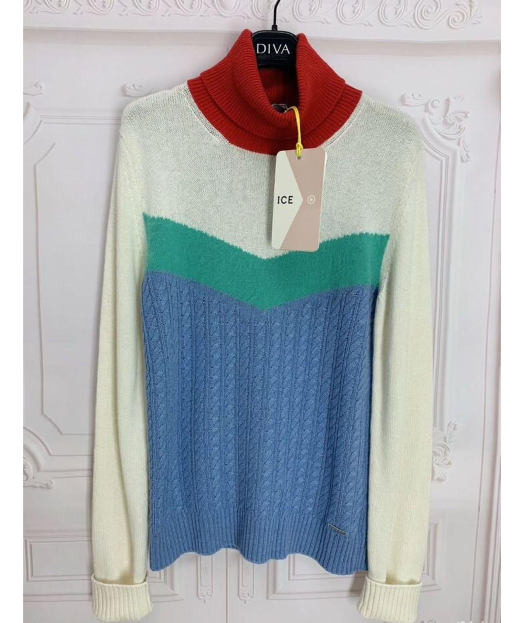 ICEBERG Шерстяной джемпер / свитер, фото 5