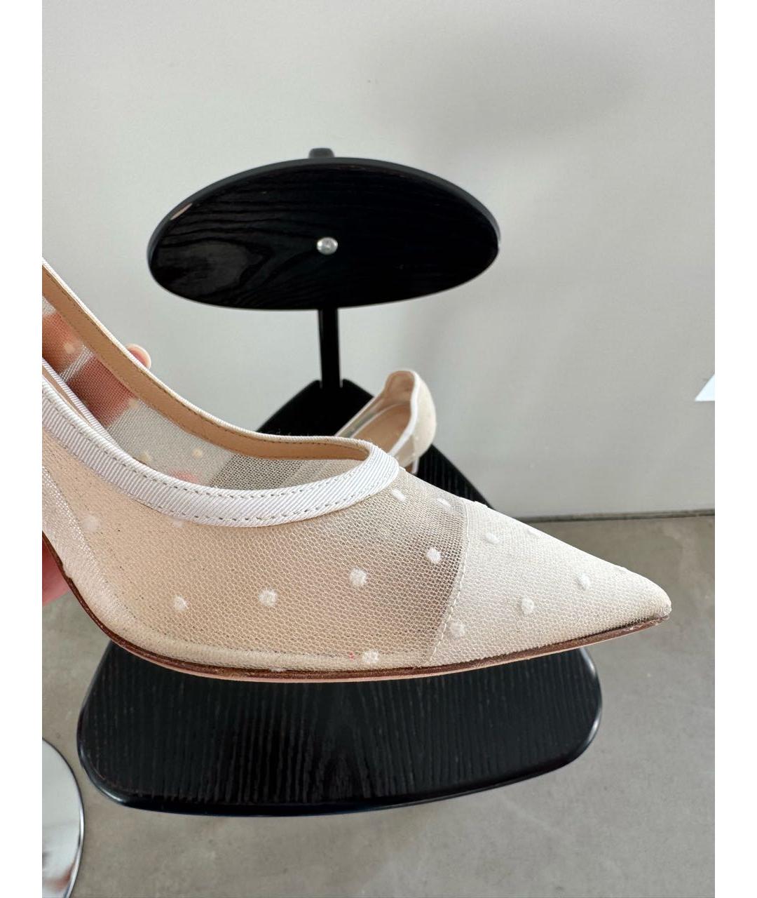 CHRISTIAN DIOR Туфли, фото 8