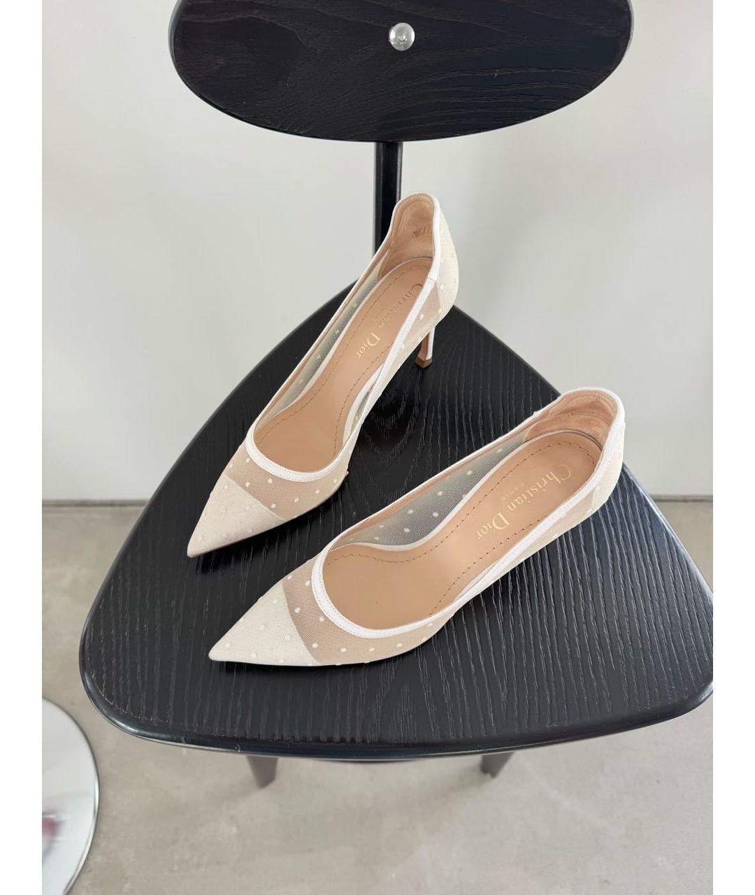 CHRISTIAN DIOR Туфли, фото 3