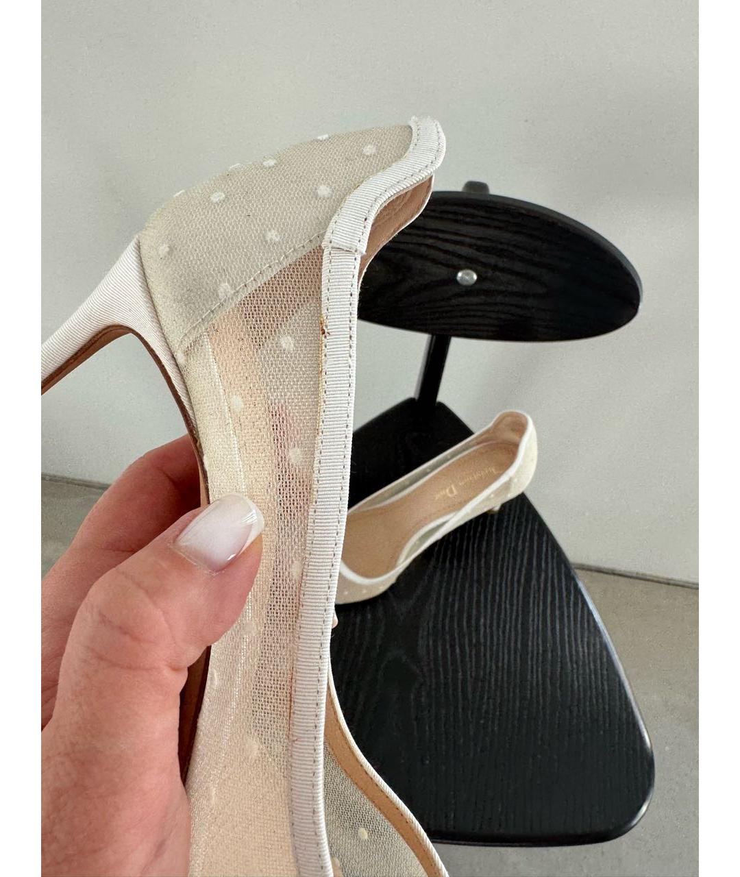 CHRISTIAN DIOR Туфли, фото 7