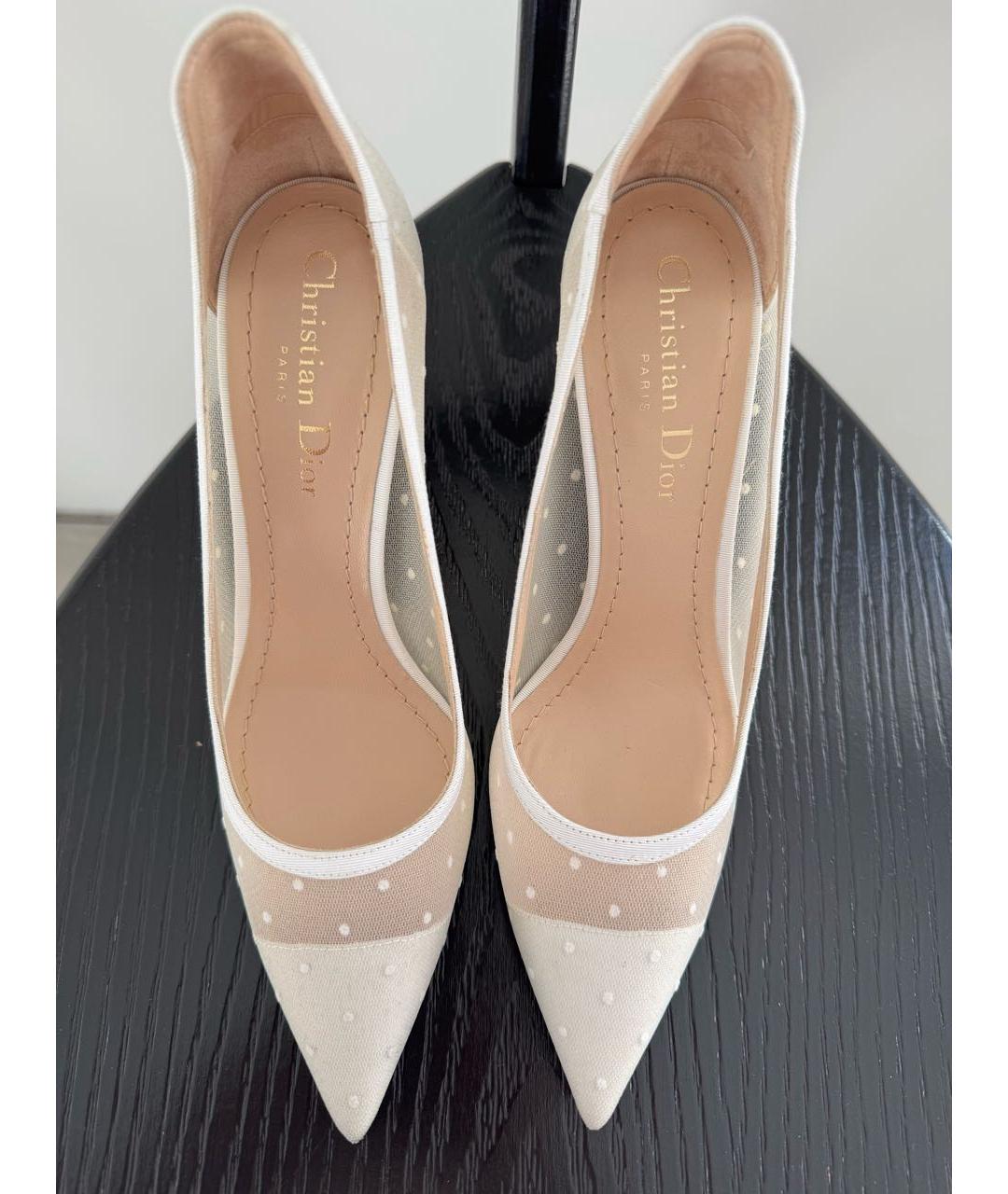 CHRISTIAN DIOR Туфли, фото 6