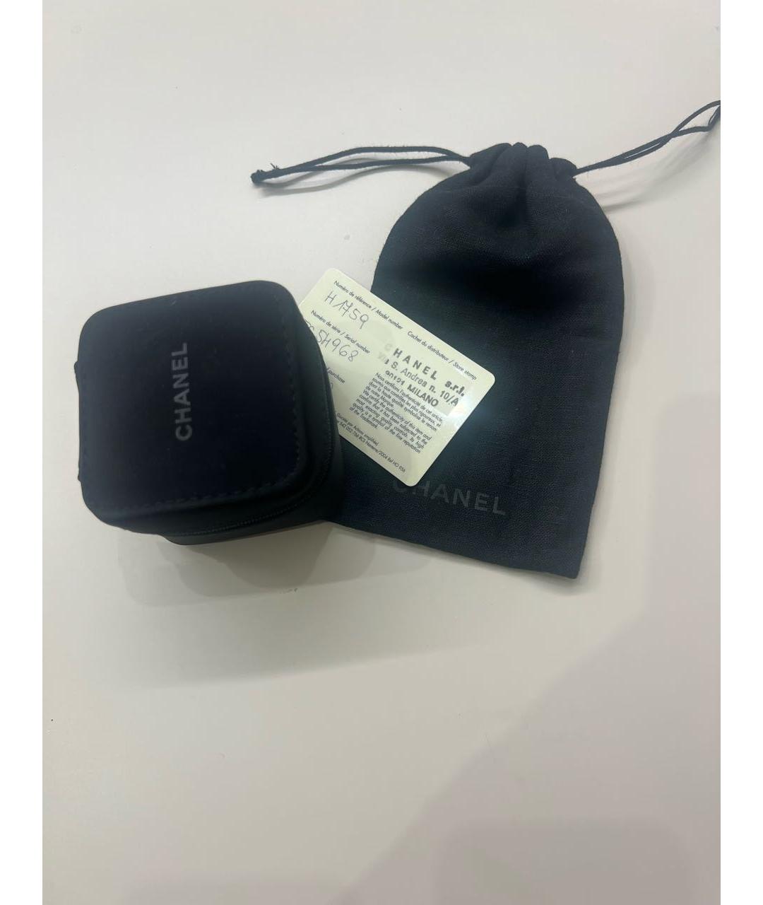 CHANEL Белые керамические часы, фото 6