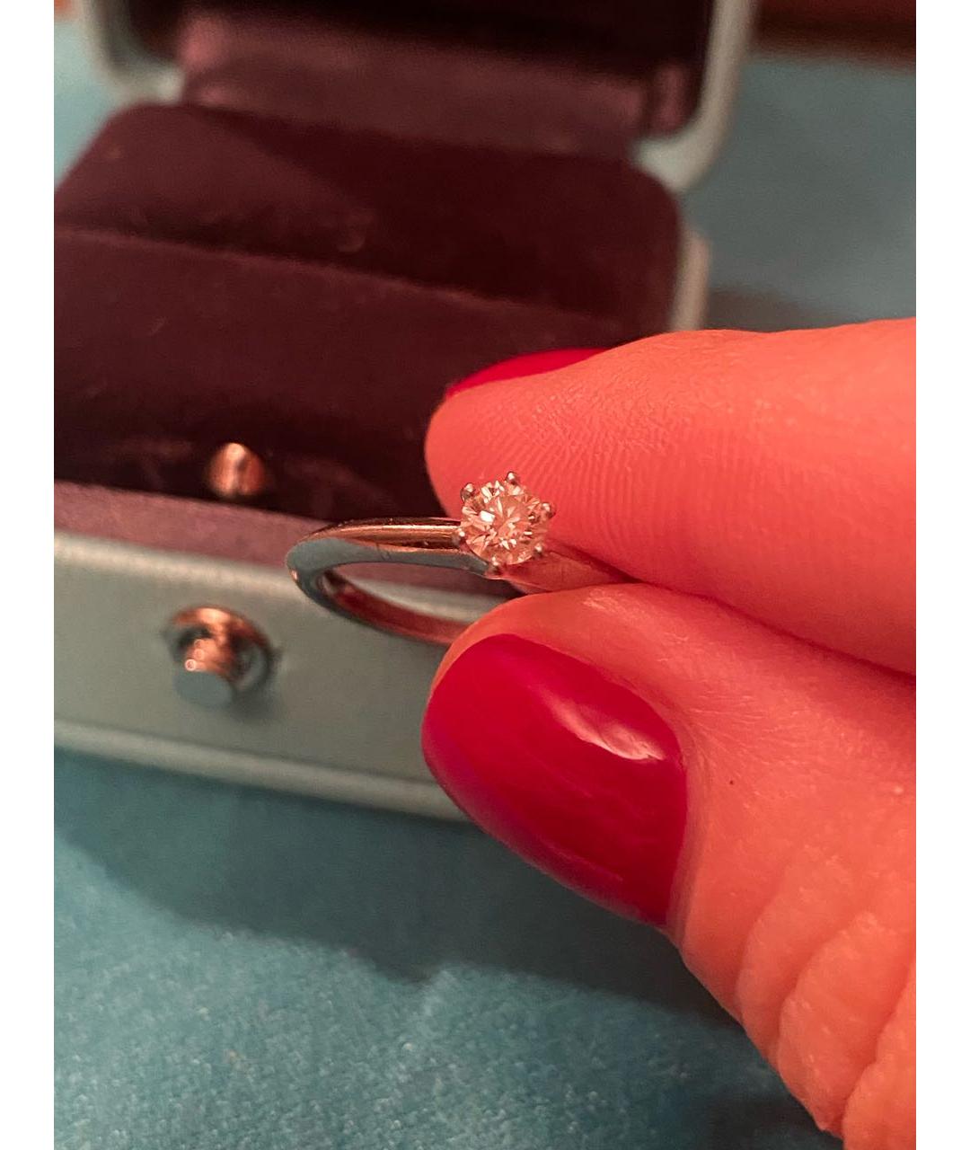 TIFFANY&CO Мульти кольцо, фото 4