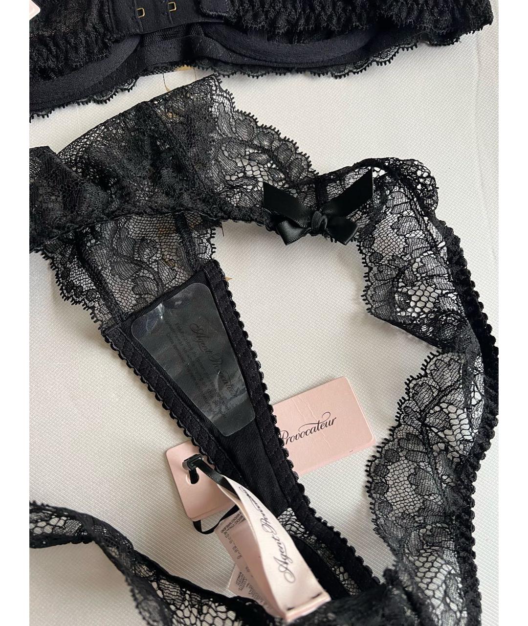 AGENT PROVOCATEUR Черный комплекты, фото 7