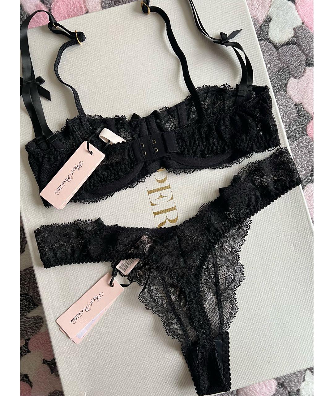 AGENT PROVOCATEUR Черный комплекты, фото 6