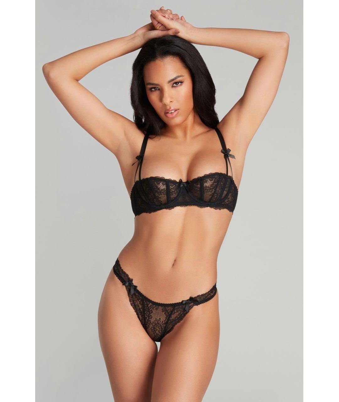 AGENT PROVOCATEUR Черный комплекты, фото 5