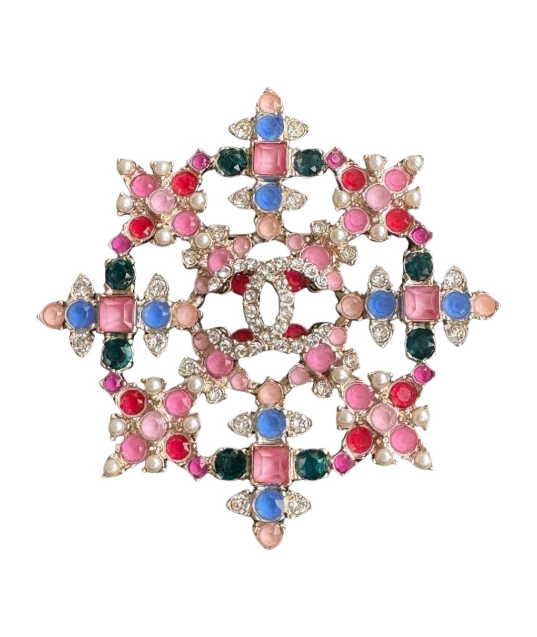 CHANEL Мульти булавка / брошь, фото 1