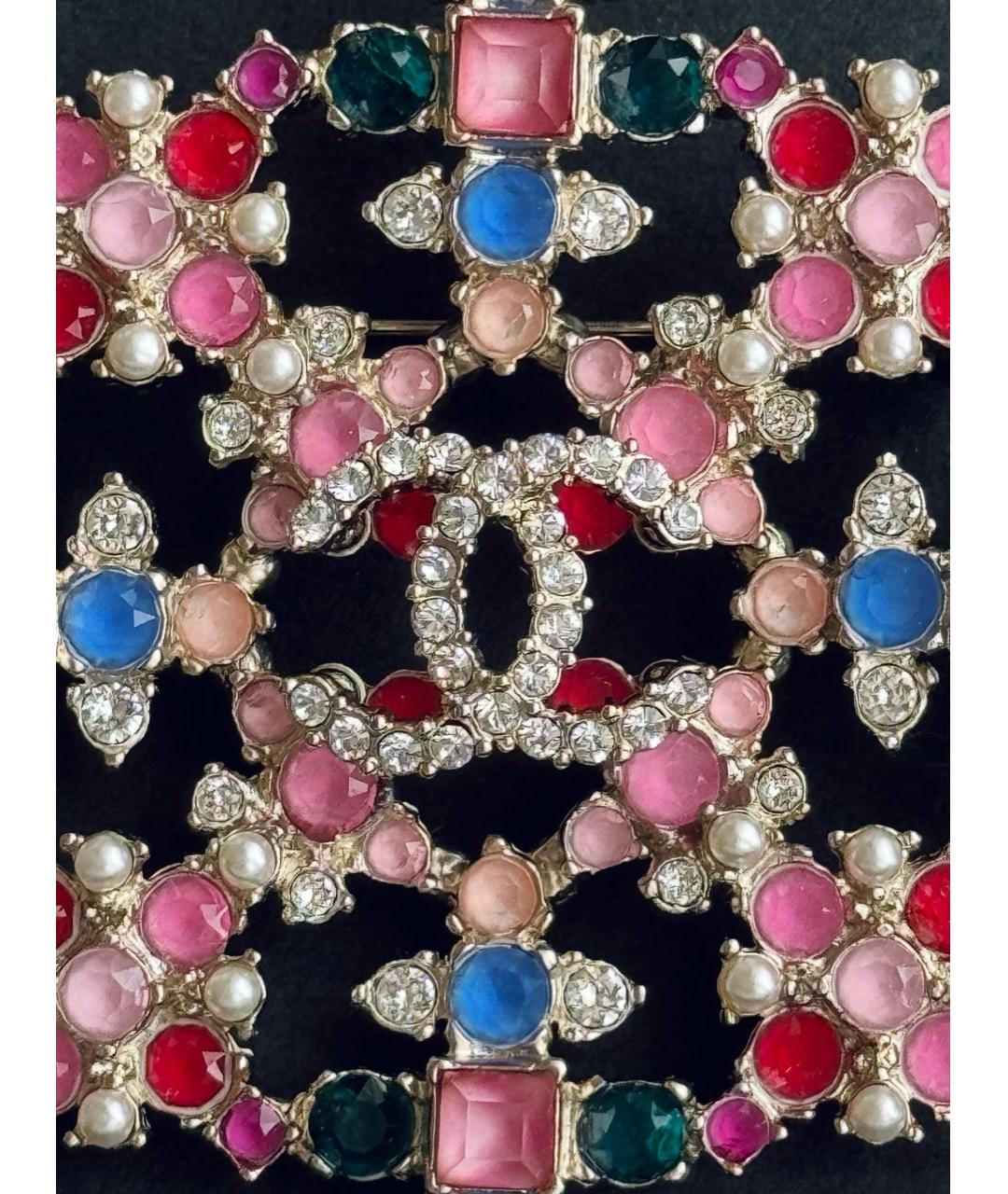 CHANEL Мульти булавка / брошь, фото 3