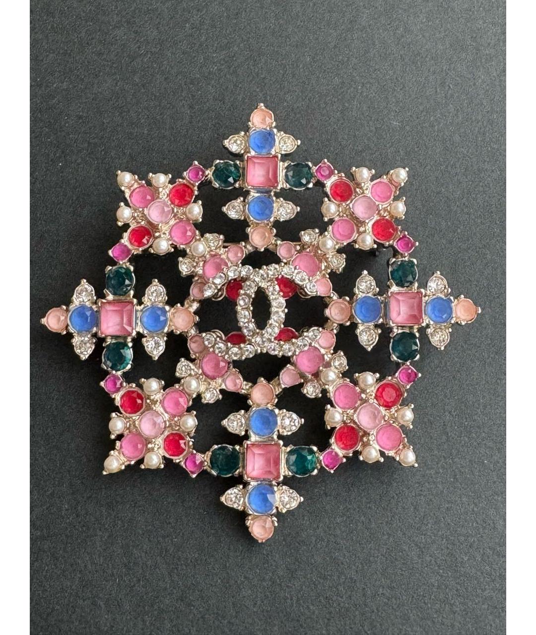 CHANEL Мульти булавка / брошь, фото 6