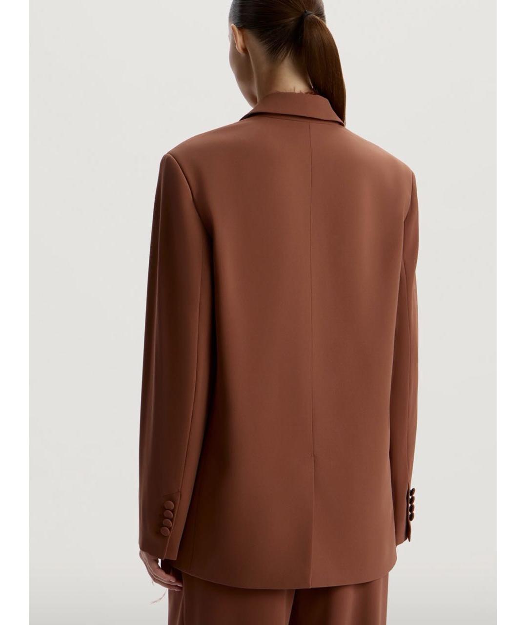 12 STOREEZ Коралловый жакет/пиджак, фото 3